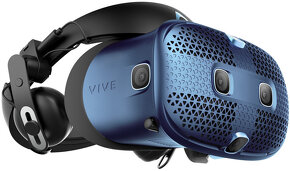 VR HTC VIVE COSMOS (CELÁ SADA VČETNĚ OVLADAČŮ) - 1