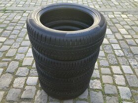 4ks zimních pneumatik CONTINENTAL 255/50 R20 109V DOT 2021