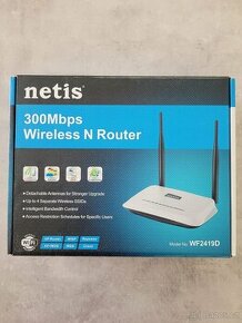 Router Netis WF2419D - 1