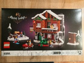 Nabízím Lego set 10325 - Chata v Alpách - 1