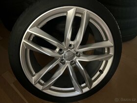 Originalni kompletni sada AUDI A6 4G 20"  , letni 255/35