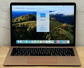MacBook Air 13” 2018 /16GB RAM/Intel i5/512GB SSD/ Záruka - 1
