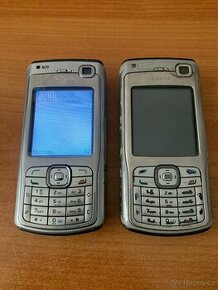 Nokia N70 - 2ks