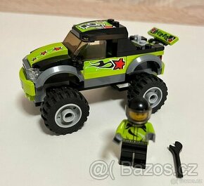 Lego City 60055 Monster truck