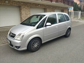 Opel Meriva 1.7 CDTi 74 kW, NOVÁ STK