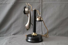 Velmi starý francouzsky Telefon Thomson Houston I Zač. 20.st