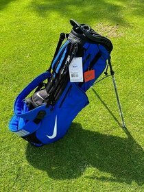 Nike air hybrid bag - modrý