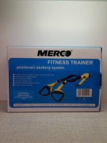 Nový posilovací závěsný systém Merco Fitness Trainer - 1