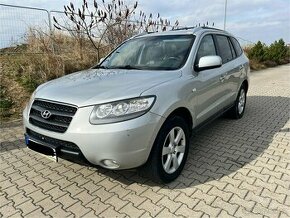 Prodam Hyundai Santa Fe 2.2CRDI Automat, Kuze,atd.