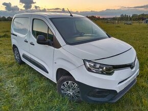 Toyota ProAce CITY 1,5 75KW  r.v. 2021 naj.170tkm,1.MAJITEL