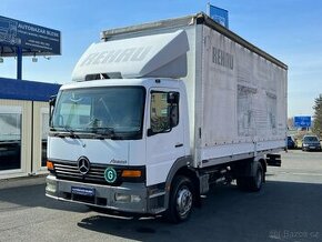 Mercedes Atego 1228