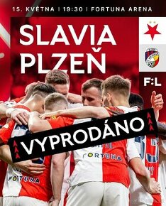 SK Slavia Praha - FC Viktoria Plzeň 15.5.2024 (TOP MÍSTA)