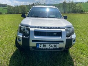 Land Rover Freelander 2.0 - 1