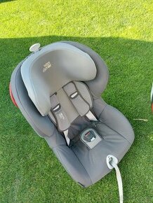 Autosedacka Britax Rõmer King II LS