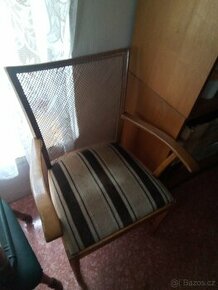 Židle - křesílka 2ks