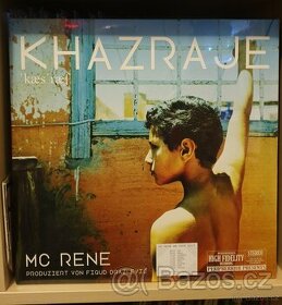 MC Rene - Khazraje (2xLP, Album)