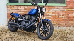 YAMAHA XV 950 jako Harley-Davidson