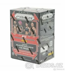 2023 Panini Prizm UFC Blaster Box - 6 pack
