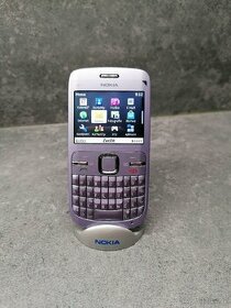 Nokia C3-00 TOP poštovné 85kč