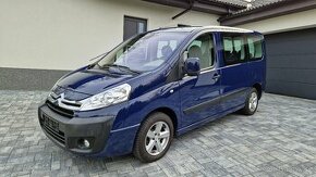 CITROEN JUMPY MULTISPACE 2.0 HDI 94KW.8 MÍST.TAŽNÉ.SENZORY.