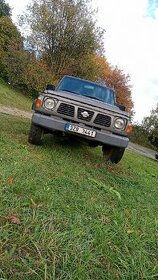 Nissan Patrol GR Y60 7 míst