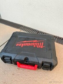 Milwaukee kufr od laseru