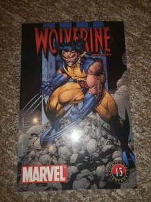 Wolverine,komiks