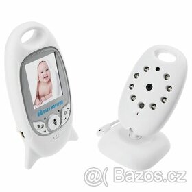 Bezdrátová Dětská chůvička s kamerou /baby monitor