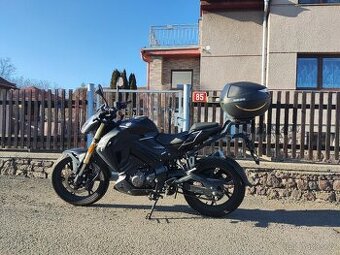 Keeway rkf 125