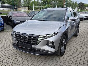 Hyundai Tucson CRDi DCT MHEV LED VYHŘ.SEDAČKY KAMERA ZÁRUKA