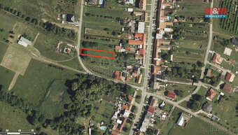 Prodej pozemku k bydlení, 659 m², Dobré Pole