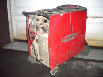 Svářečka CO2, Fronius 247