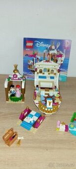 LEGO Disney Princess 41153 Arielin královský člun na oslavy