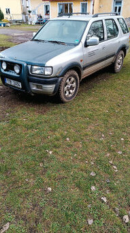 Frontera 2.2 LPG