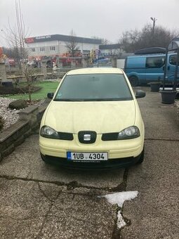 Seat Arosa - 1
