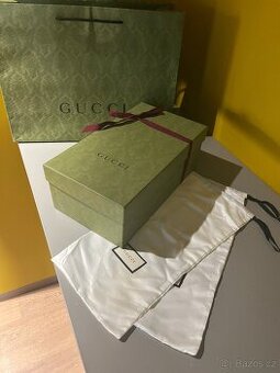 Gucci sety na kabelky/boty/batoh - 1