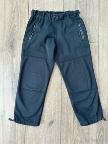 Softshell kalhoty - vel. 4 roky