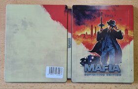 Steelbook Mafia DE