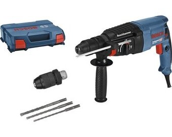 Vrtací kladivo Bosch GBH 2-26 F včetně vrtáků//NOVÉ
