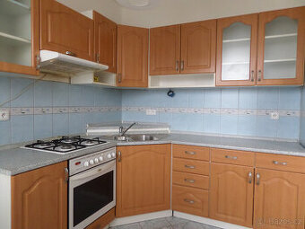 Pronájem bytu 2+1, 45 m2, Krumpach - Zábřeh
