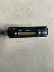 Autorádio Panasonic cq-c1100vn - 1