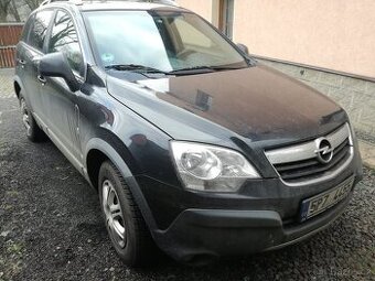 OPEL ANTARA 2,4 16V, BA+LPG nepojízdný - 1