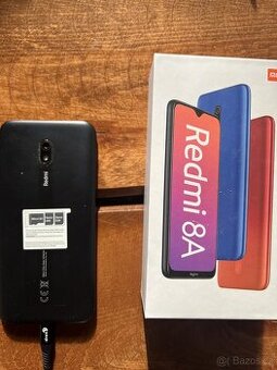 Xiaomi Redmi 8A (Black)