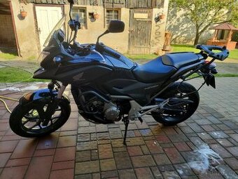 Honda NC700X 35kW A2