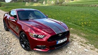 Ford Mustang GT V8 5.0 324 kW