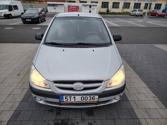 Hyundai GETZ
