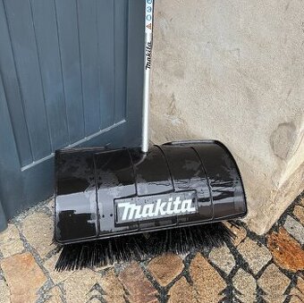 Nástavec motorové jednotky Makita, kartáč BR400MP