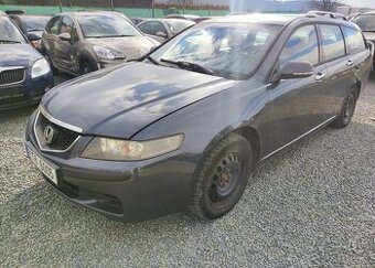Honda Accord Tourer 2.2i-CDTi Klima nafta manuál 103 kw - 1