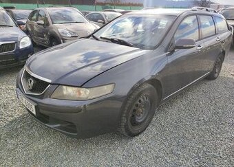 Honda Accord Tourer 2.2i-CDTi Klima nafta manuál 103 kw