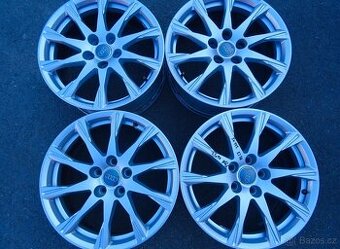 Alu disky origo Audi, 17", 5x112, ET 38 , šíře 7,5J